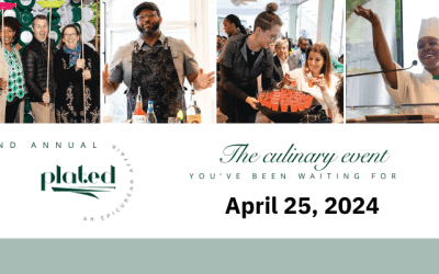2nd Annual “Plated”